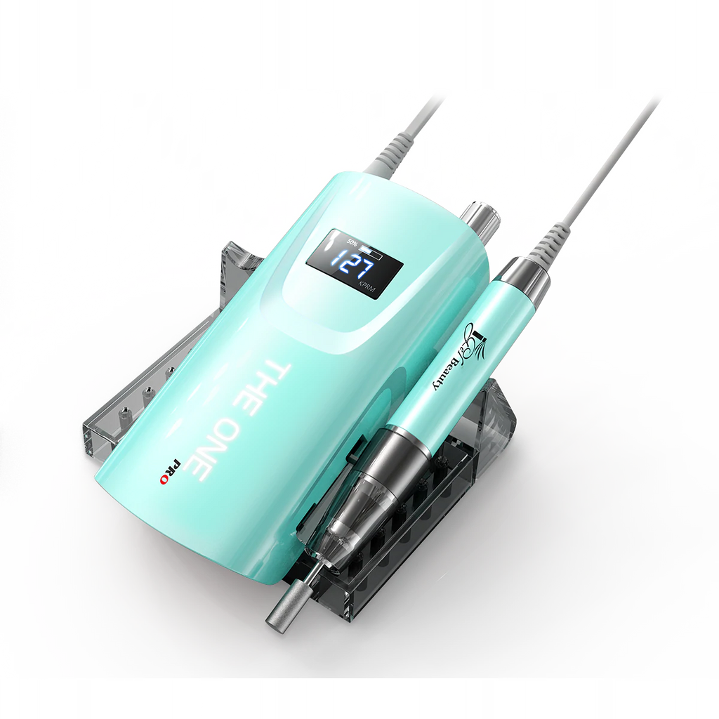 iGel Pro Portable Wireless Drill - Teal