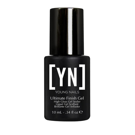 Young Nails Ultimate Finish Gel Top (0.34oz)