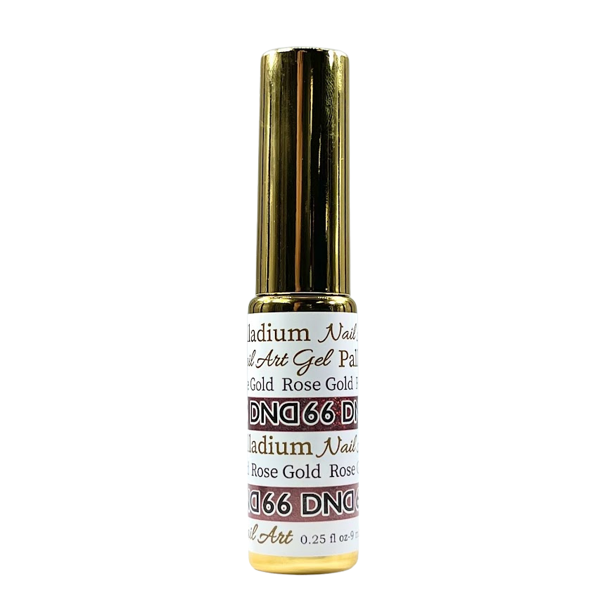 DND Detailing Nail Art Gel - 66