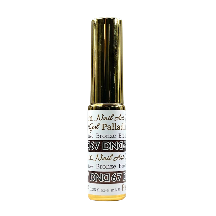 DND Detailing Nail Art Gel - 67