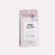 Voesh 4 Step Pedi In A Box - Single Pack (19 Scents)