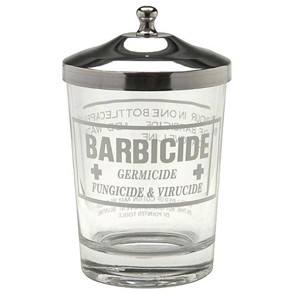Barbicide Sterilizer Jar (4oz)