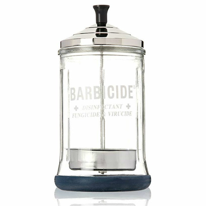 Barbicide Sterilizer Jar (21oz)