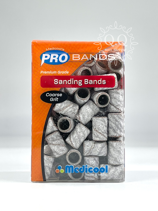 Zebra Sanding Bands - Coarse Grit