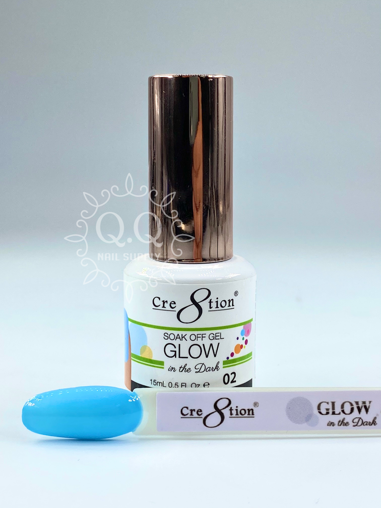 Cre8tion Glow In The Dark G02
