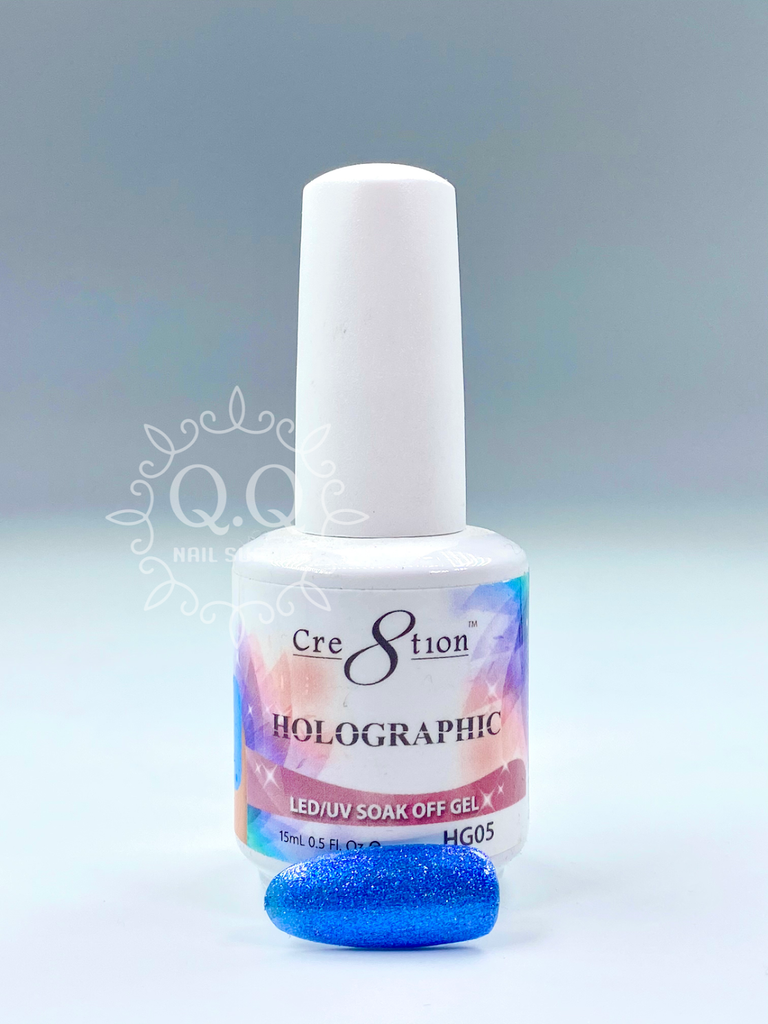 Cre8tion Holographic Gel 05