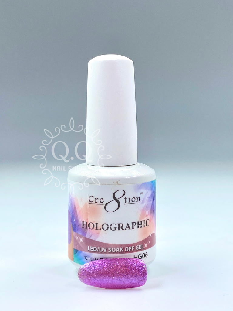 Cre8tion Holographic Gel 06 