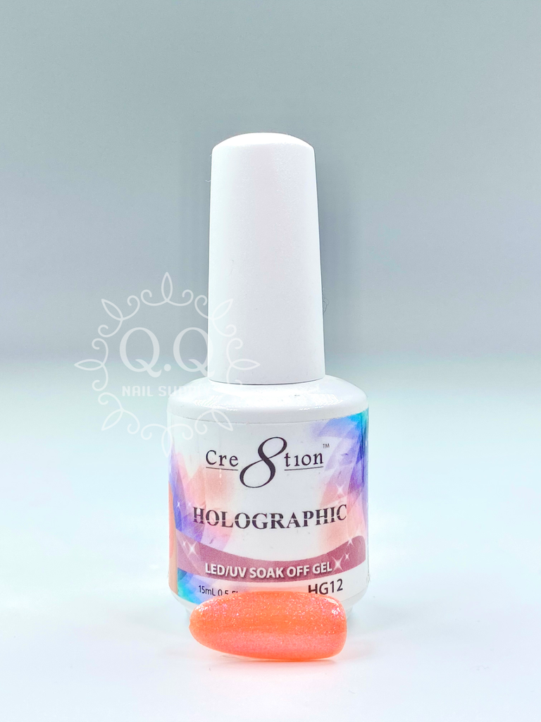 Cre8tion Holographic Gel 12