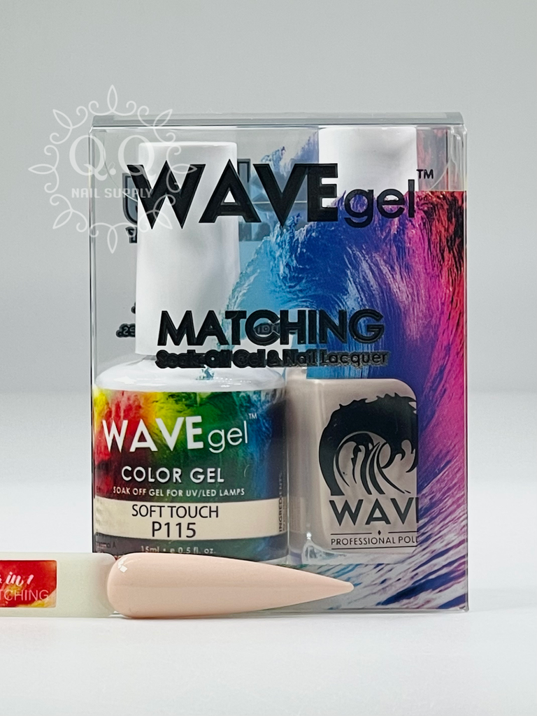 Wave Gel Simplicity Gel Duo - #115 It's Raining Again