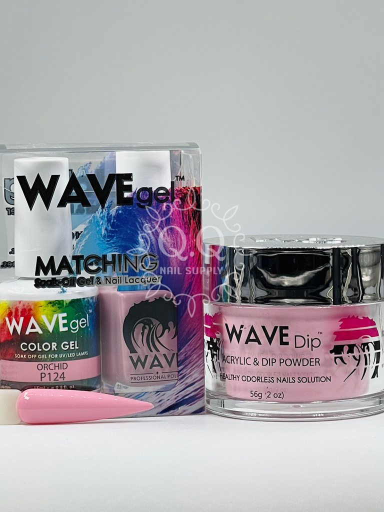 Wave Gel Simplicity Trio - #124 Orchid