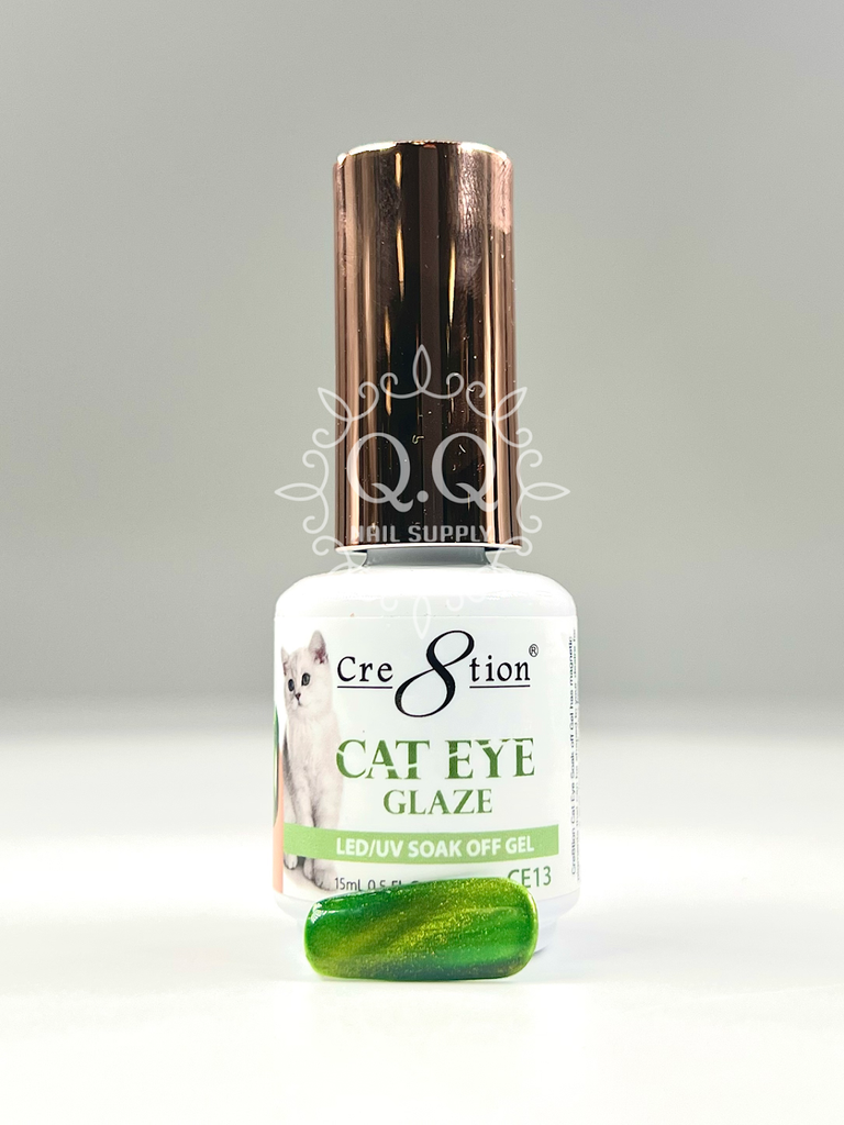 Cre8tion Glaze Cat Eye Gel - 13