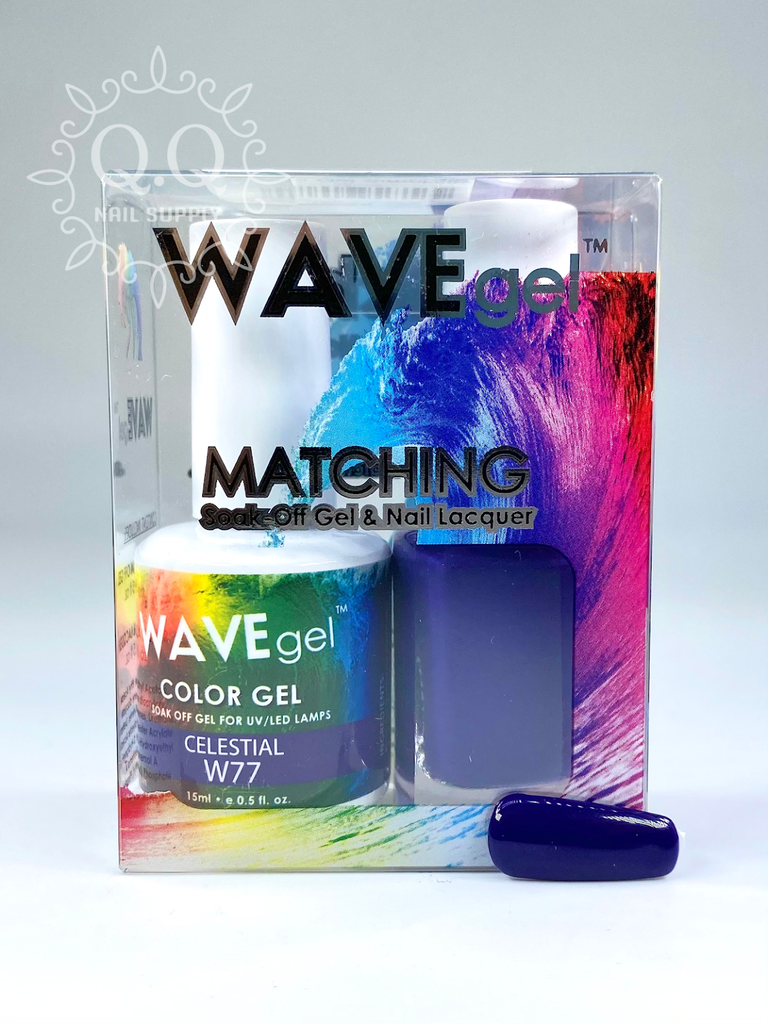 Wave Gel Simplicity Gel Duo - #077 Celestial