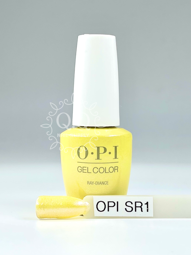 OPI Gel SR1 - Ray-diance