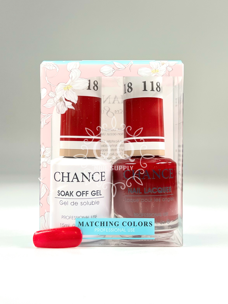 Cre8tion Chance Gel Duo - 118