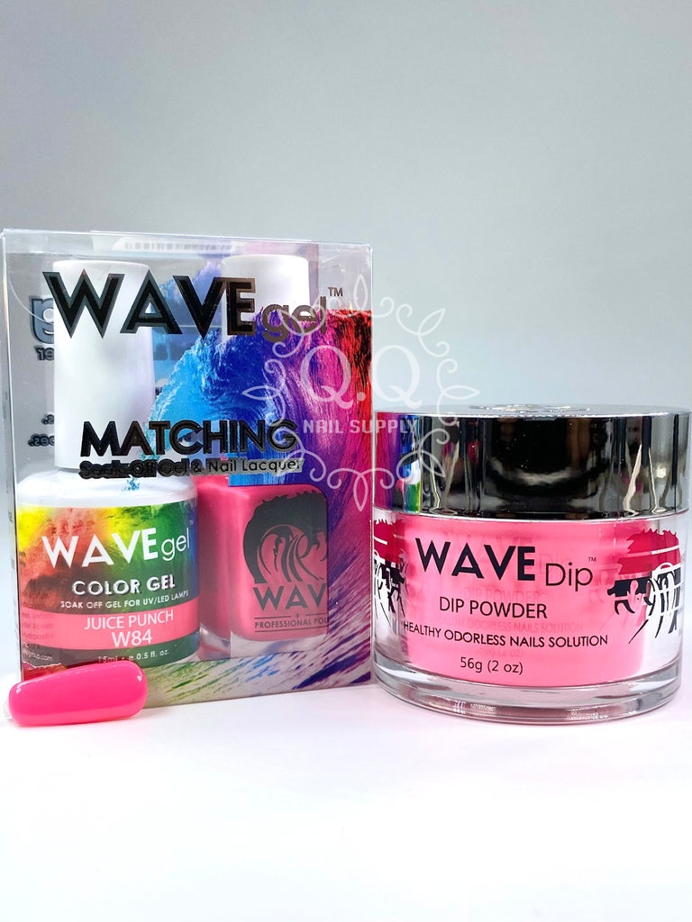 Wave Gel Simplicity Trio - #084 Juice Punch