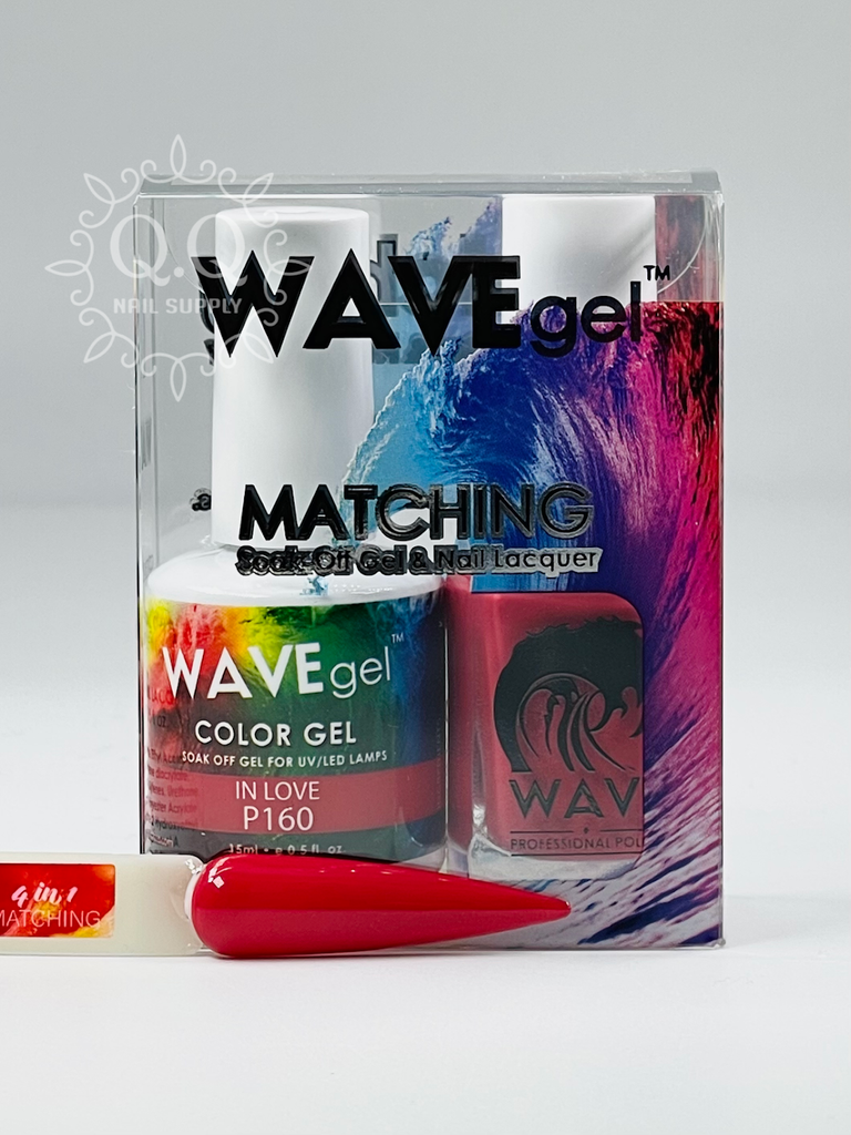 Wave Gel Simplicity Gel Duo - #160 In Love
