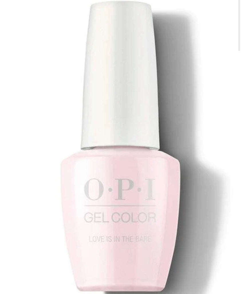 OPI Gel T69 - Love is in the Bare