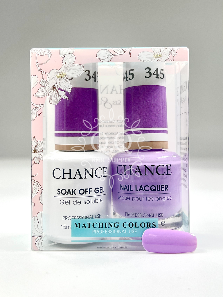 Cre8tion Chance Gel Duo - 345