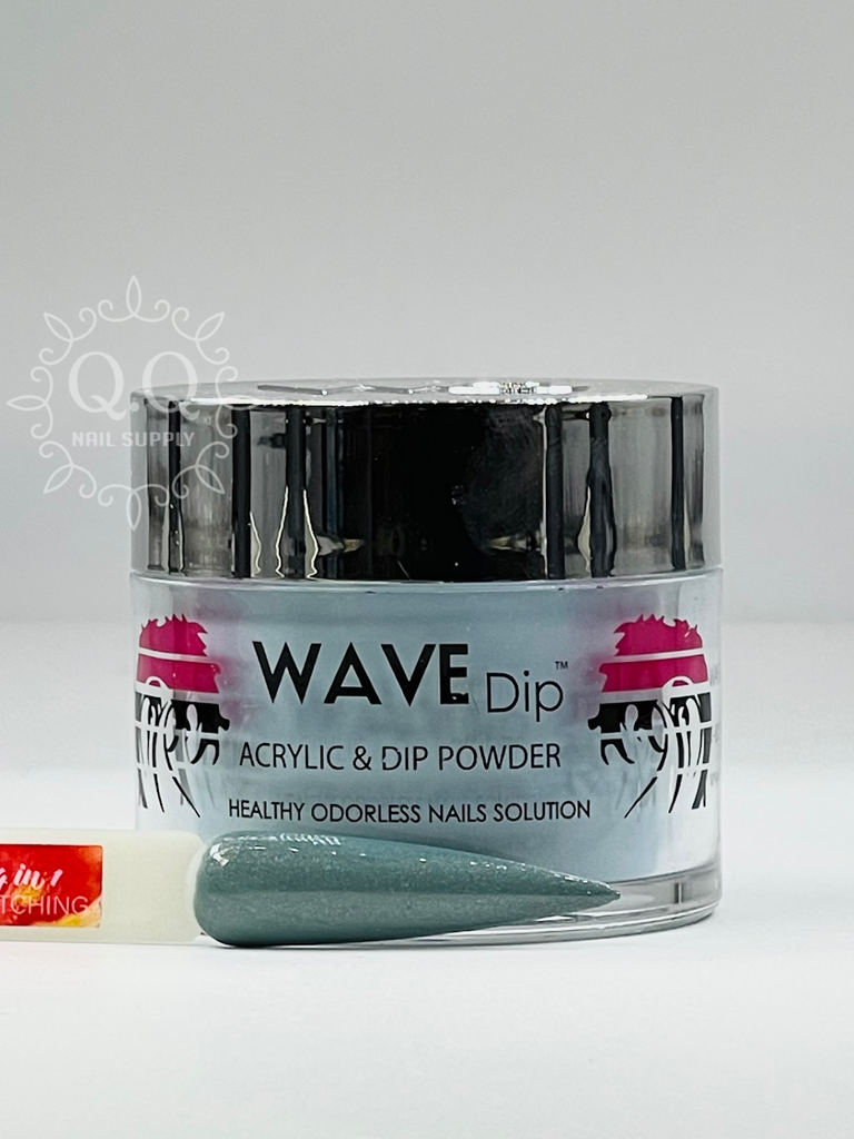 Wave Gel Simplicity Dip/Acrylic Powder - #193 Dark Shimmer