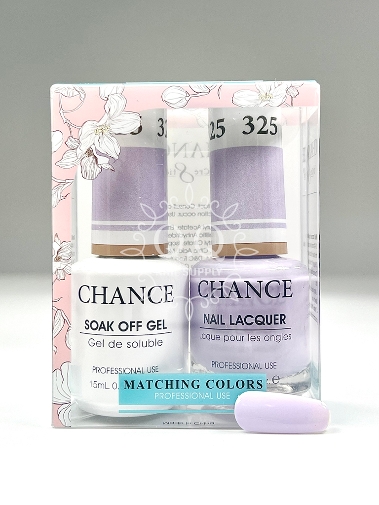Cre8tion Chance Gel Duo - 325