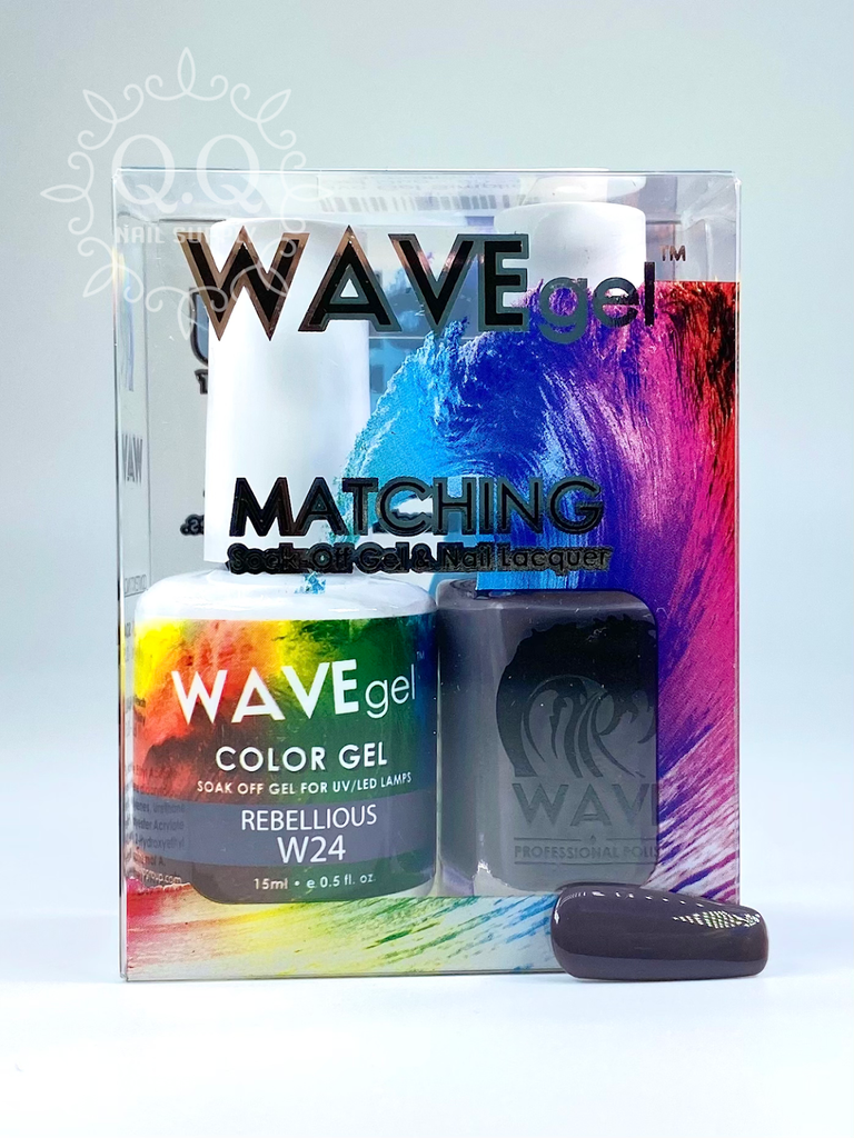 Wave Gel Simplicity Gel Duo - #024 Rebellious