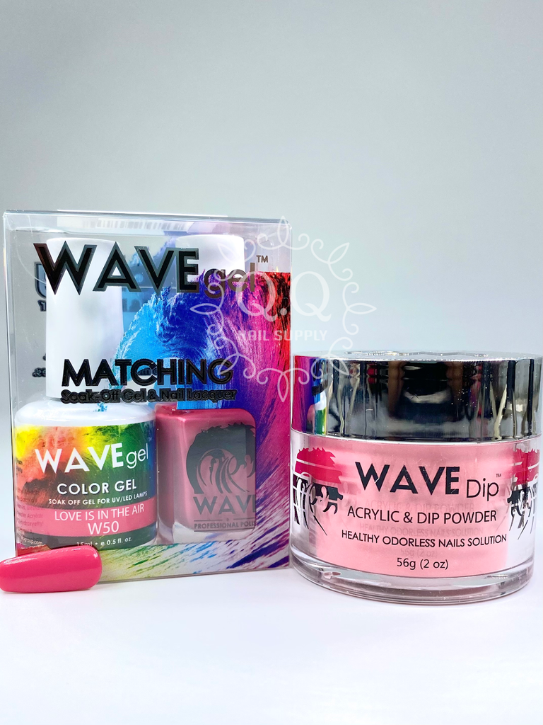 Wave Gel Simplicity Trio - #050 Love is in the Air