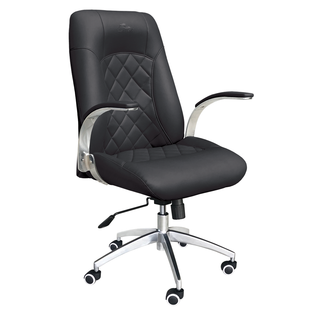 Customer Chair Diamond 3209 - Black 