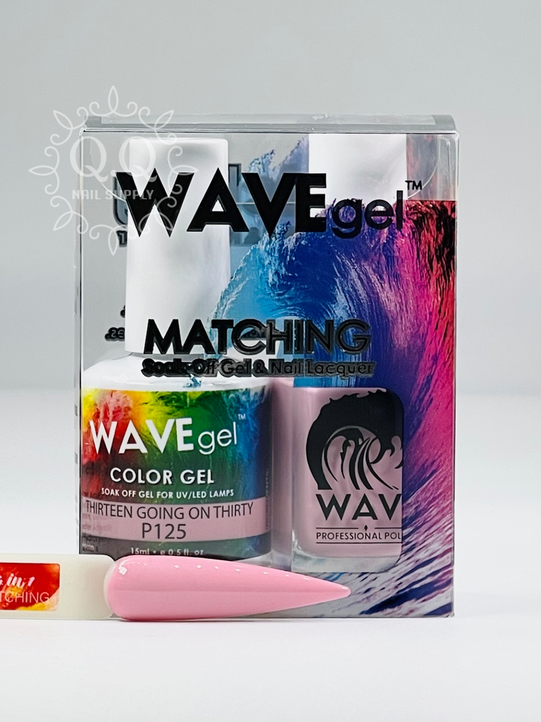 Wave Gel Simplicity Gel Duo - #125 Thirteen Going On Thirty