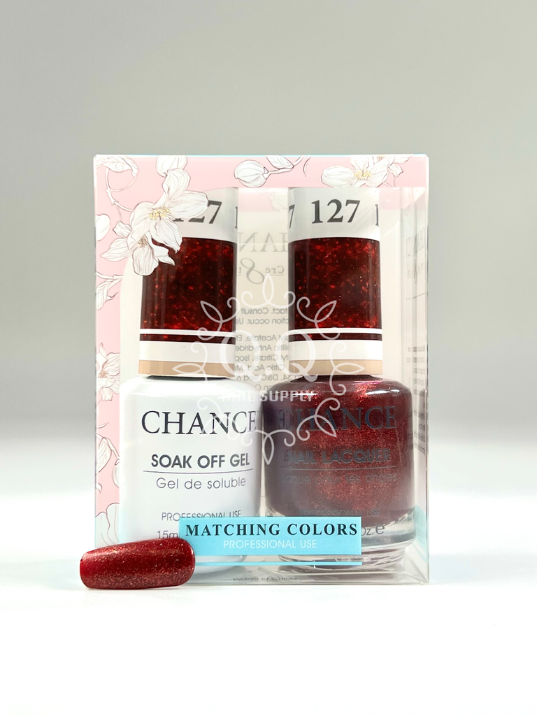 Cre8tion Chance Gel Duo - 127