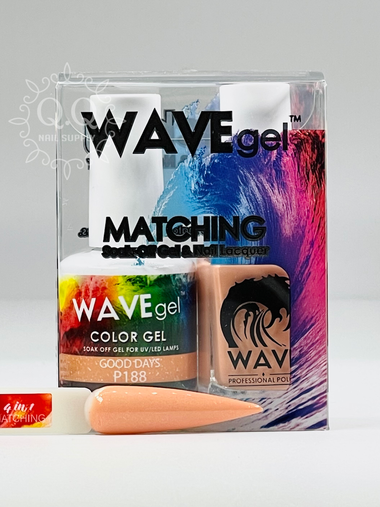 Wave Gel Simplicity Gel Duo - #188 Good Days