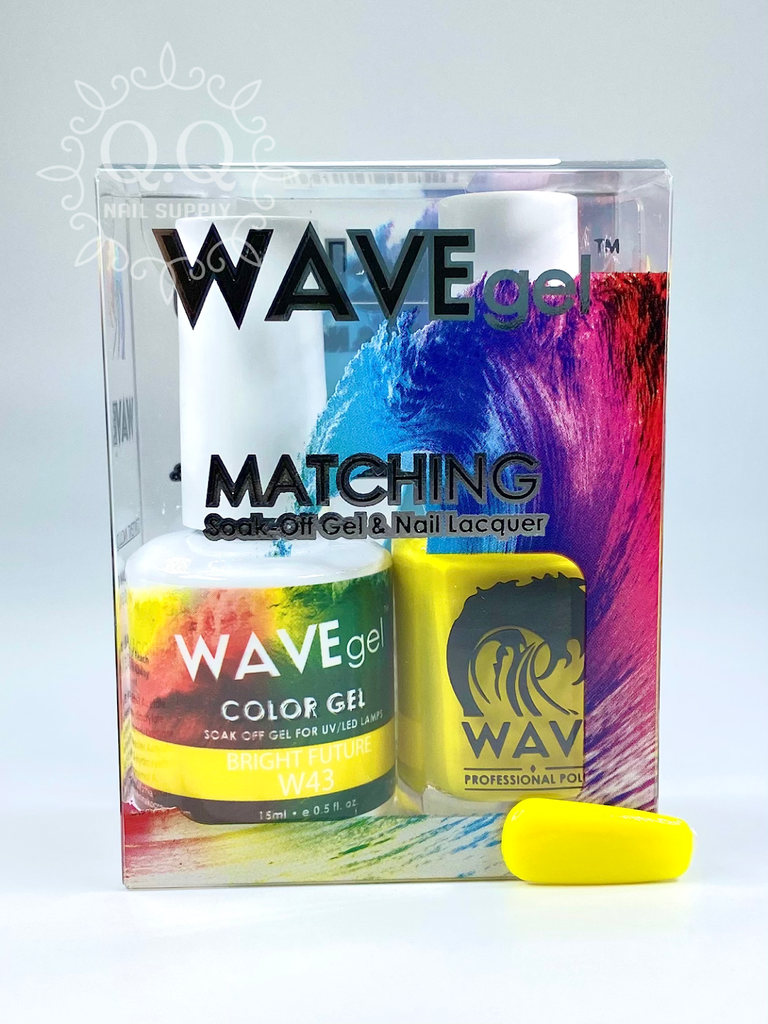 Wave Gel Simplicity Gel Duo - #043 Bright Future