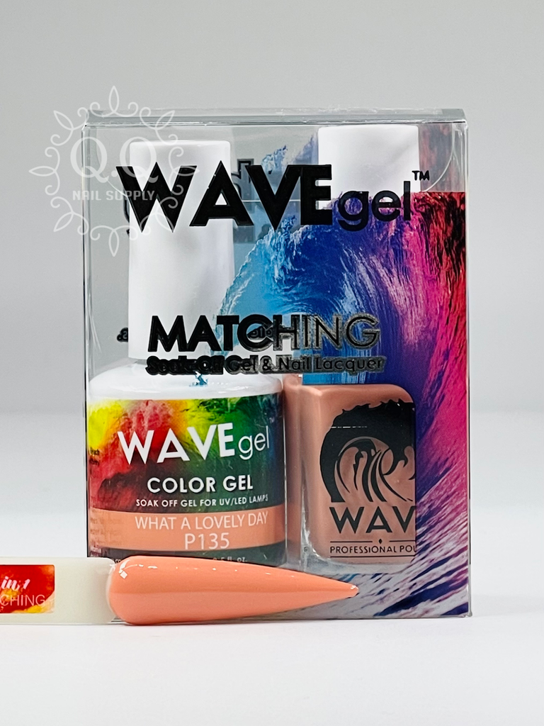 Wave Gel Simplicity Gel Duo - #135 What A Lovely Day