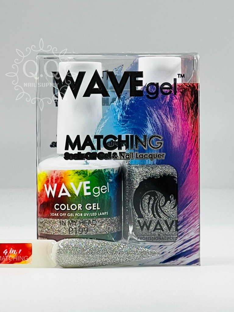 Wave Gel Simplicity Gel Duo - #199 In My Head