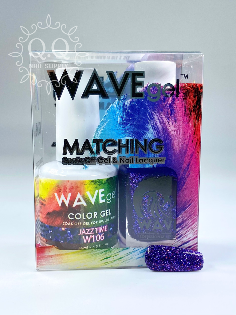 Wave Gel Simplicity Gel Duo - #106 Jazz Time