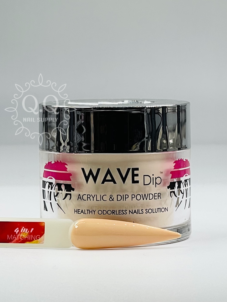 Wave Gel Simplicity Dip/Acrylic Powder - #127 Caramel