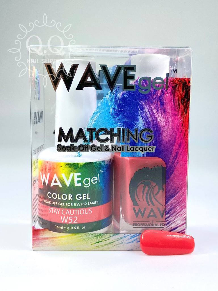 Wave Gel Simplicity Gel Duo - #052 Stay Cautious