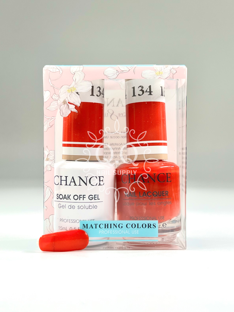 Cre8tion Chance Gel Duo - 134
