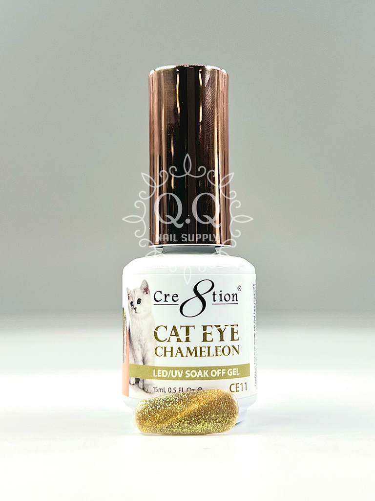 Cre8tion Glaze Cat Eye Gel - 11