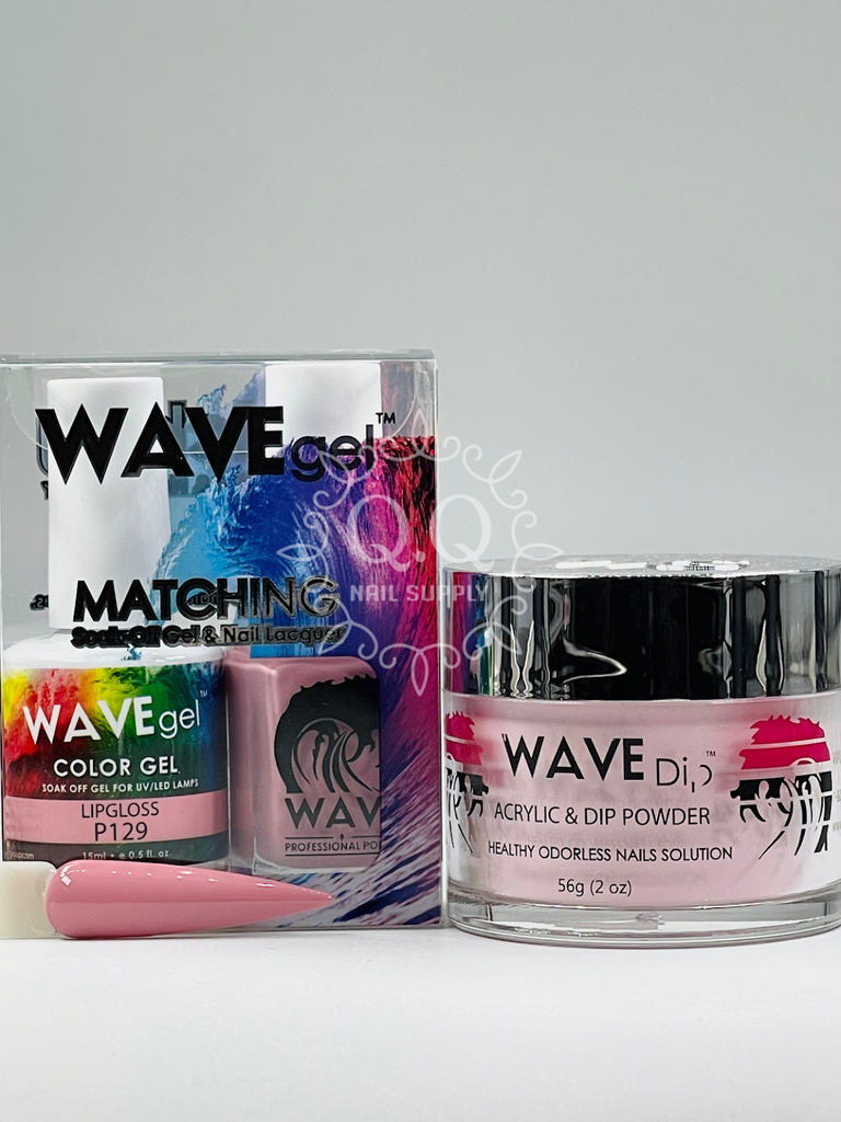 Wave Gel Simplicity Trio - #129 Lipgloss