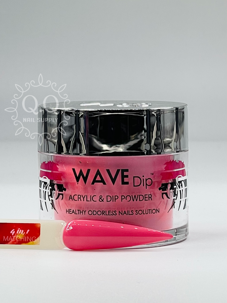 Wave Gel Simplicity Dip/Acrylic Powder - #151 Summer's Coconut Kiss
