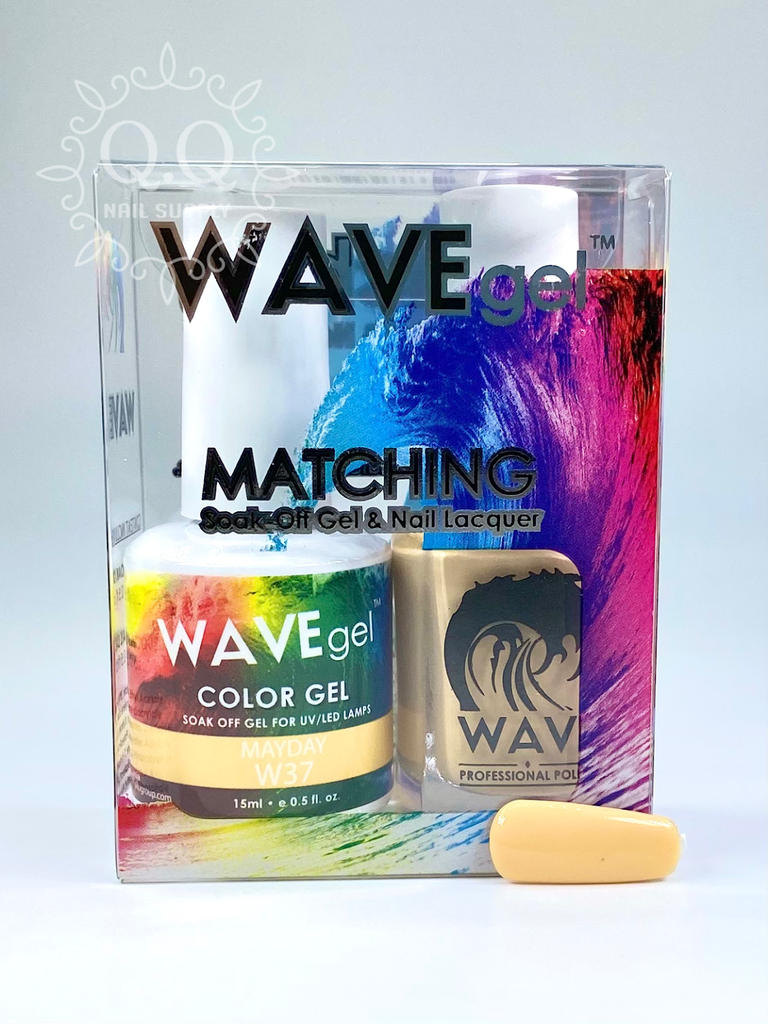 Wave Gel Simplicity Gel Duo - #037 Mayday