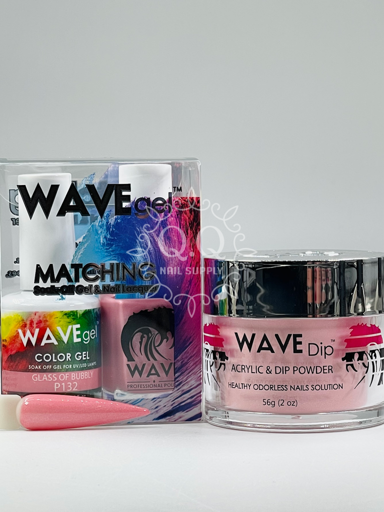 Wave Gel Simplicity Trio - #132 Smurfy