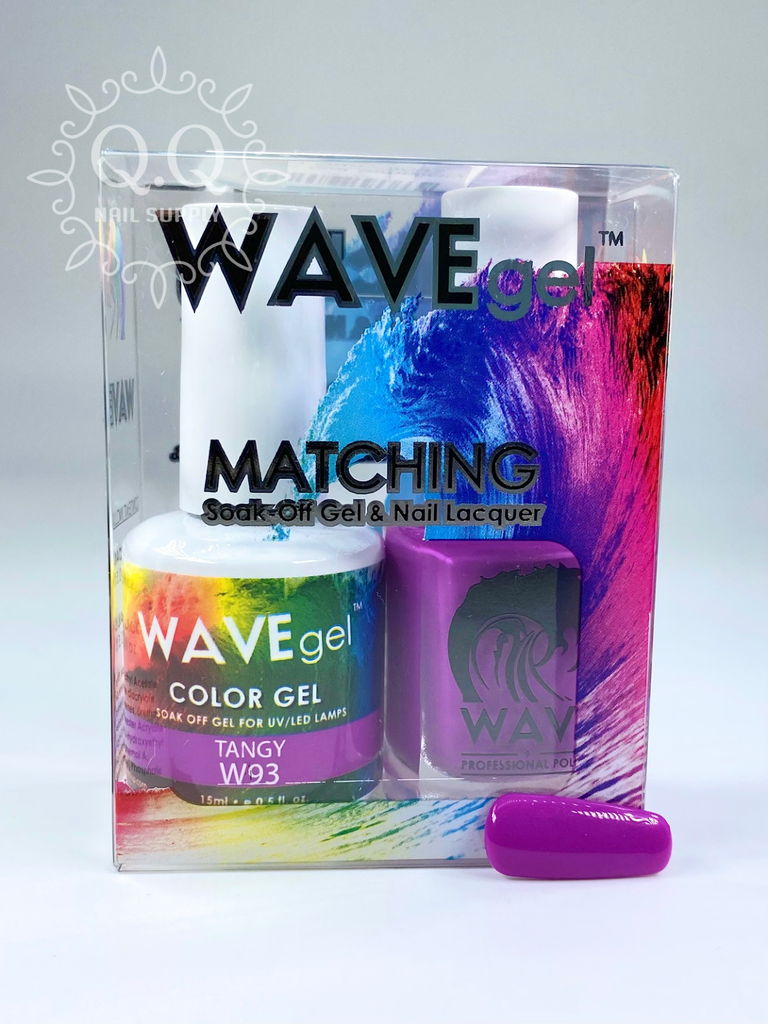 Wave Gel Simplicity Gel Duo - #093 Tangy