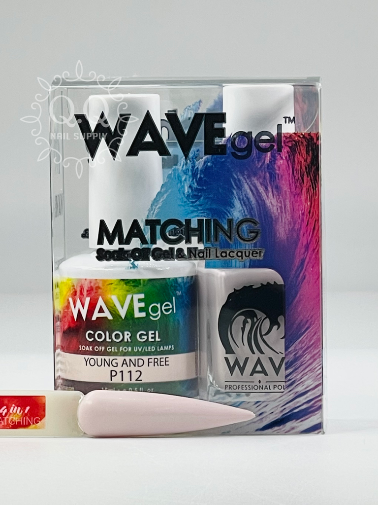 Wave Gel Simplicity Gel Duo - #112 Young And Free