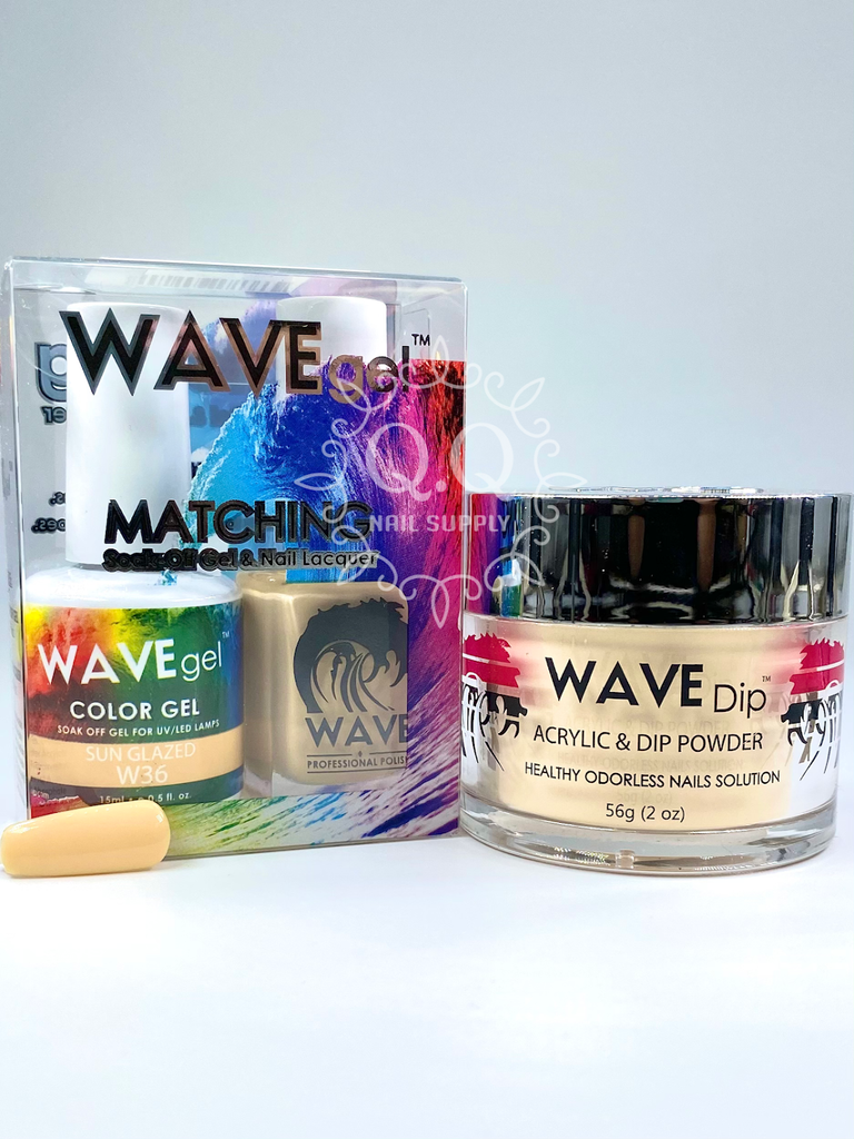 Wave Gel Simplicity Trio - #036 Sun Glazed