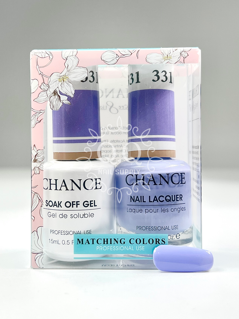 Cre8tion Chance Gel Duo - 331