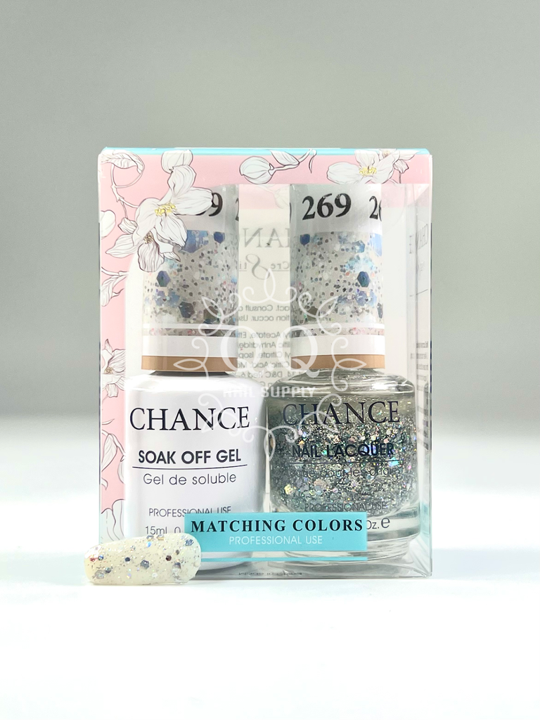 Cre8tion Chance Gel Duo - 269