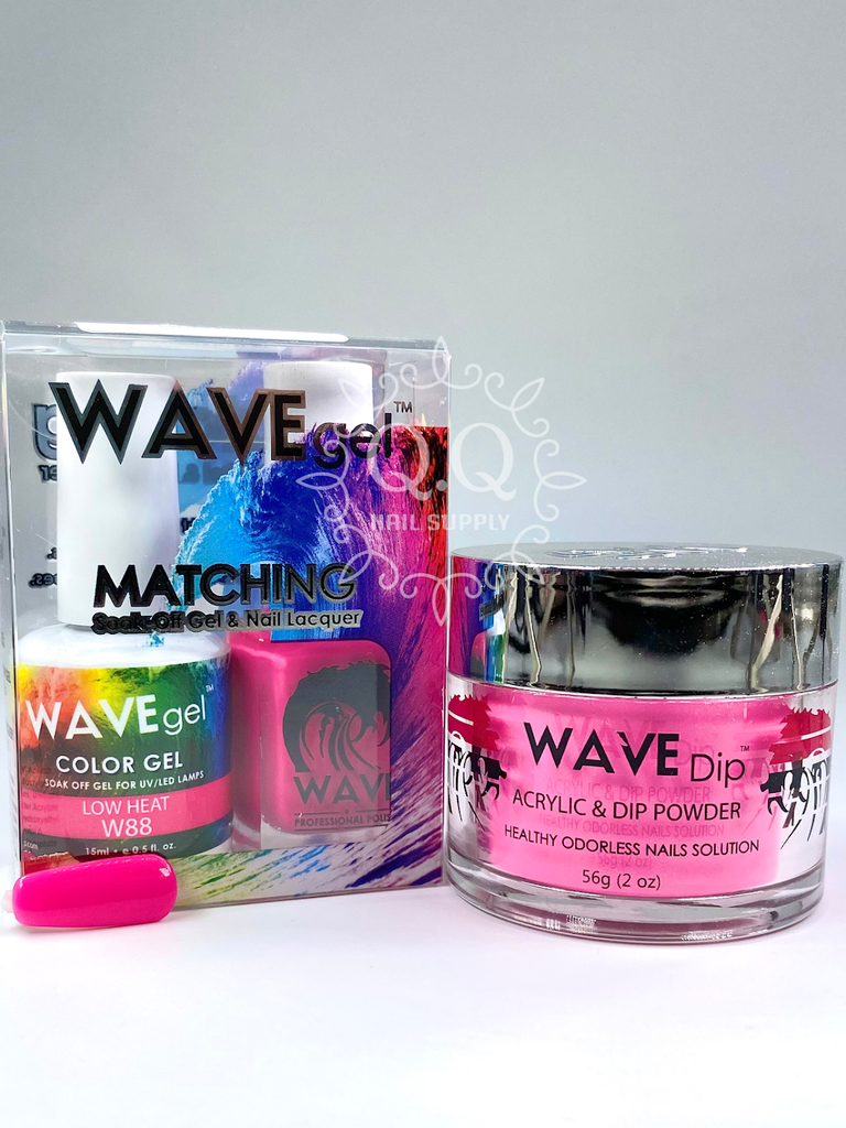 Wave Gel Simplicity Trio - #088 Low Heat