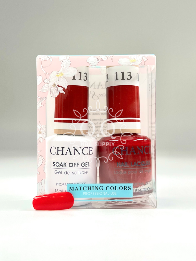 Cre8tion Chance Gel Duo - 113