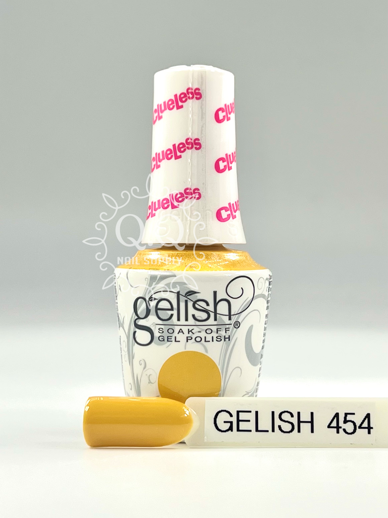 Gelish Gel - Ugh, As If 1110454